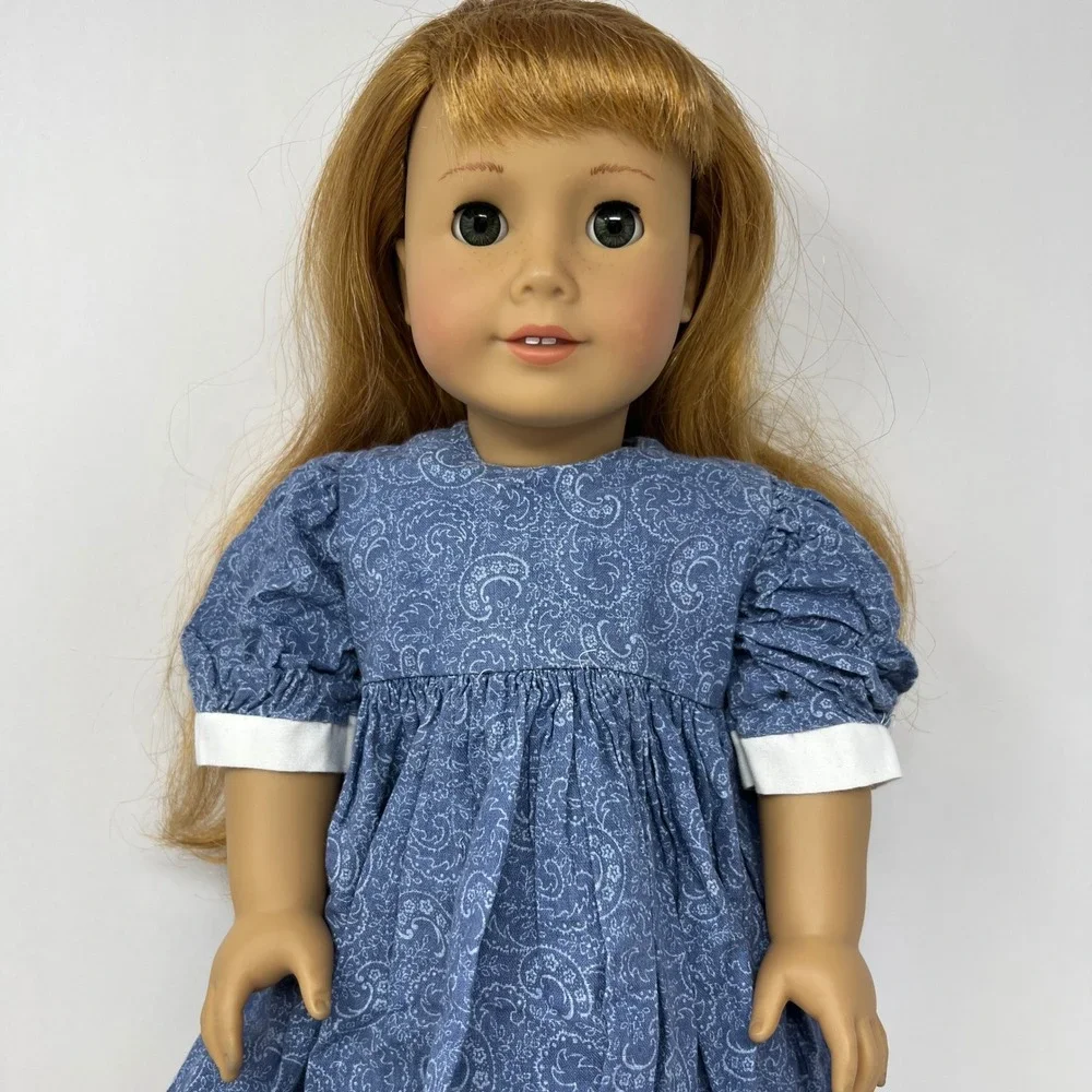 American Girl Doll 18 Inch Red Hair Hazel Eyes Truly Me #36 Retired Rare HTF